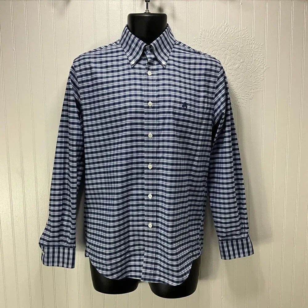 BROOKS BROTHERS Original Polo Dress Shirt